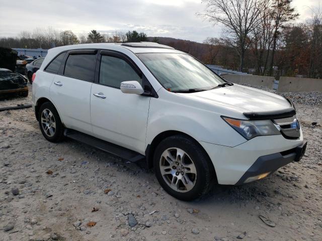 Photo 4 from auction – 2009 ACURA MDX with VIN 2HNYD28279H521230