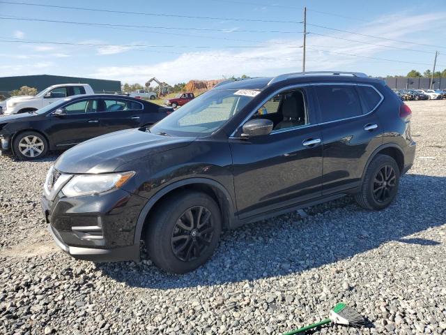 NISSAN ROGUE S 2020 with VIN KNMAT2MV6LP540770 - Photo from auction