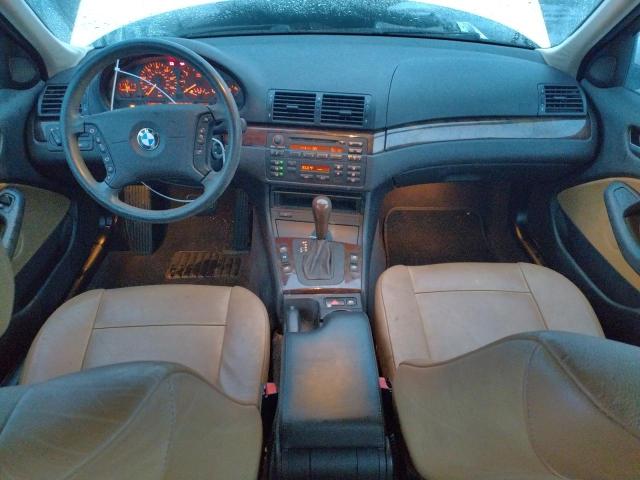 Photo 8 from auction – 2004 BMW 325 IS SUL with VIN WBAAZ33464KP90177