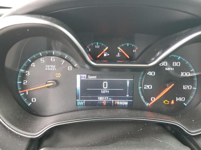 Photo 9 from auction – 2018 CHEVROLET IMPALA LT with VIN 2G1105S37J9108947