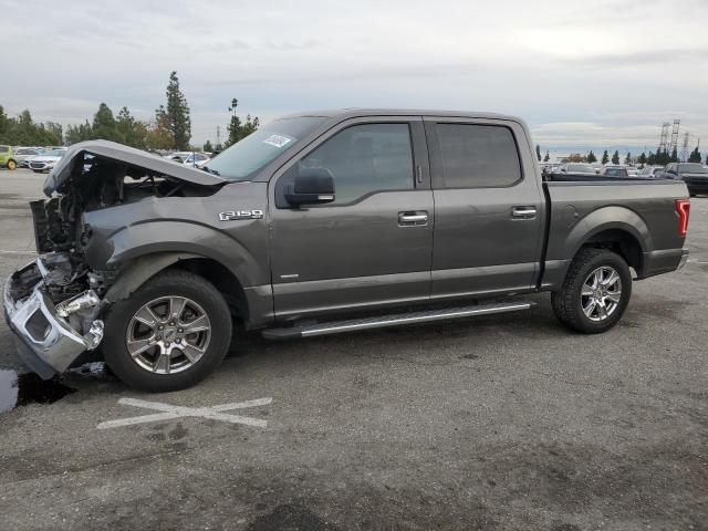 FORD F150 SUPER 2016 with VIN 1FTEW1CG8GKF84066 - Photo from auction