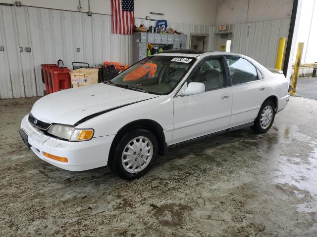 Photo 1 from auction – 1997 HONDA ACCORD EX with VIN 1HGCD5659VA170992