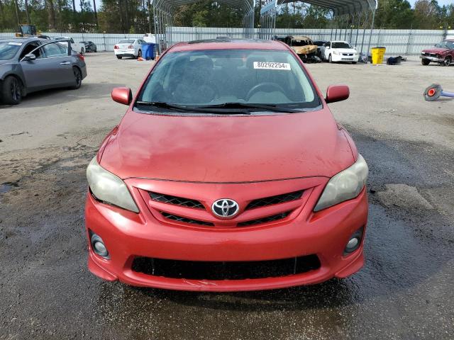Photo 5 from auction – 2012 TOYOTA COROLLA BA with VIN 5YFBU4EE4CP061077