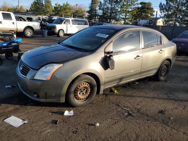 Photo 1 from auction – 2008 NISSAN SENTRA 2.0 with VIN 3N1AB61E68L637441
