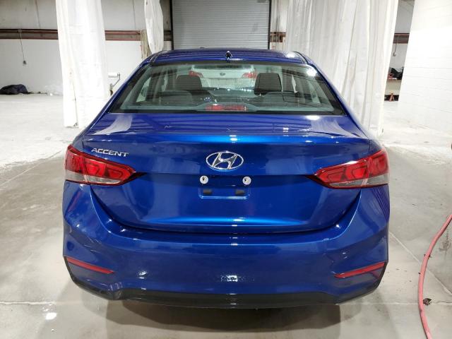 Photo 6 from auction – 2022 HYUNDAI ACCENT SE with VIN 3KPC24A62NE155357