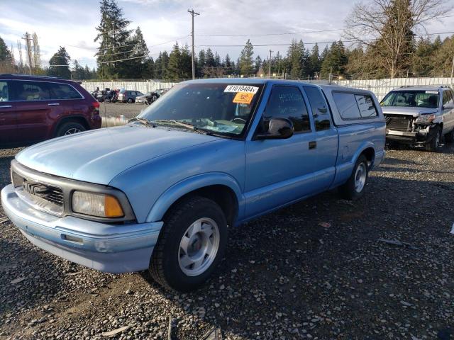 Photo 1 from auction – 1996 GMC SONOMA with VIN 1GTCS1947T8515229