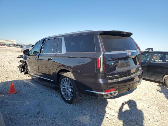 Photo 2 from auction – 2023 CADILLAC ESCALADE E with VIN 1GYS3KKL8PR532308