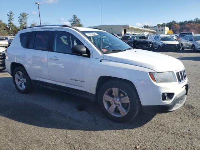Photo 4 from auction – 2014 JEEP COMPASS SP with VIN 1C4NJDBB4ED879737