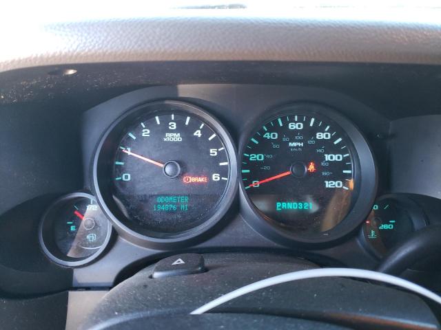 Photo 9 from auction – 2008 CHEVROLET SILVERADO with VIN 1GCEK14098Z238193