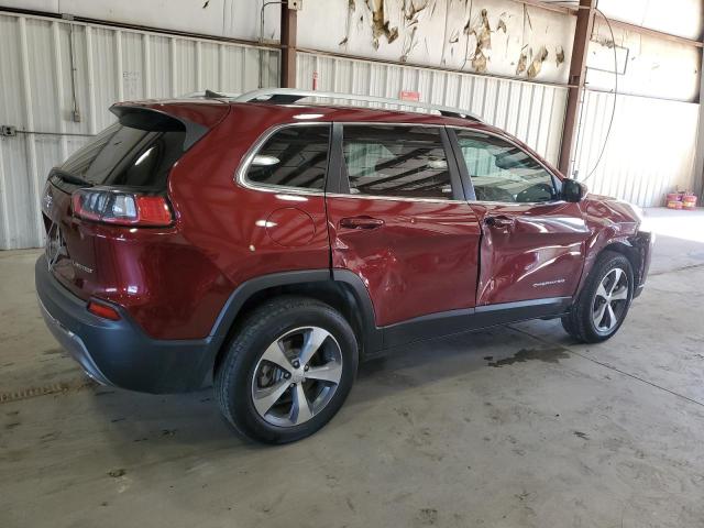 Photo 3 from auction – 2020 JEEP CHEROKEE L with VIN 1C4PJMDX2LD613549