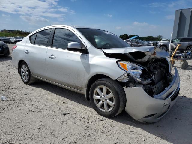 Photo 4 from auction – 2012 NISSAN VERSA S with VIN 3N1CN7AP5CL927010