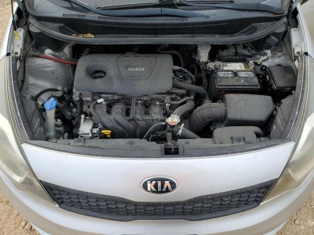 Photo 11 from auction – 2017 KIA RIO LX with VIN KNADM4A30H6034497