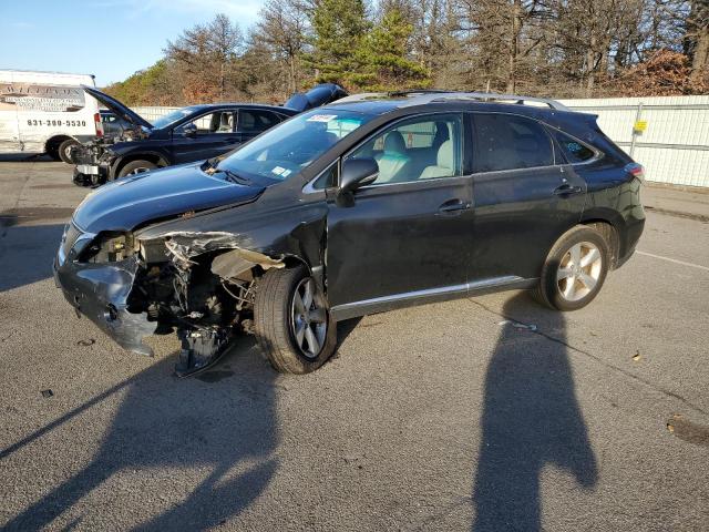 LEXUS RX 350 2010 with VIN 2T2BK1BA0AC048258 - Photo from auction