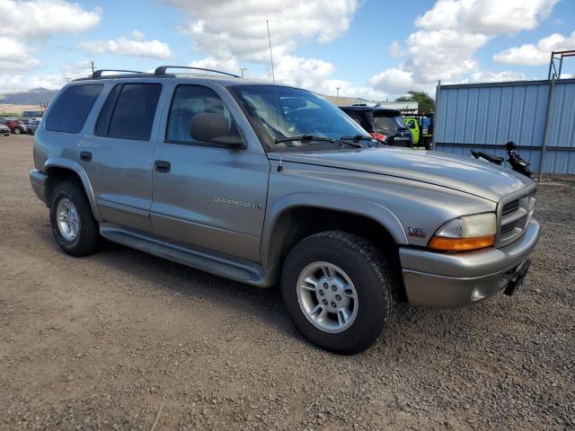 Photo 4 from auction – 2000 DODGE DURANGO with VIN 1B4HS28N7YF284418