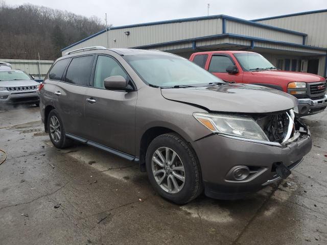 Photo 4 from auction – 2013 NISSAN PATHFINDER with VIN 5N1AR2MM5DC685017