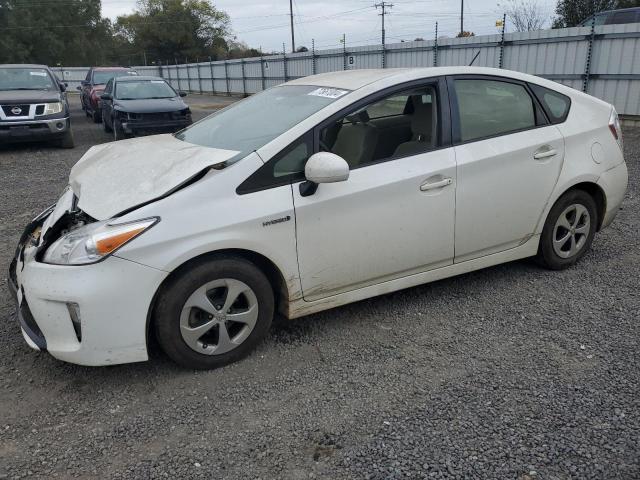 TOYOTA PRIUS 2015 with VIN JTDKN3DU7F1890718 - Photo from auction