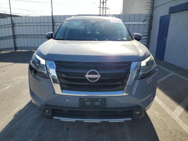 Photo 5 from auction – 2022 NISSAN PATHFINDER with VIN 5N1DR3DH9NC263338