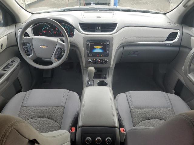 Photo 8 from auction – 2014 CHEVROLET TRAVERSE L with VIN 1GNKRFKDXEJ219896