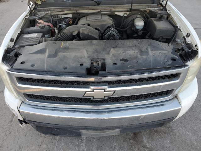 Photo 11 from auction – 2007 CHEVROLET SILVERADO with VIN 1GCEC19C57Z513671