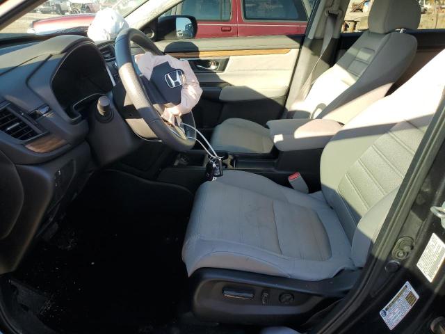 Photo 7 from auction – 2019 HONDA CR-V EX with VIN 7FARW2H55KE010856