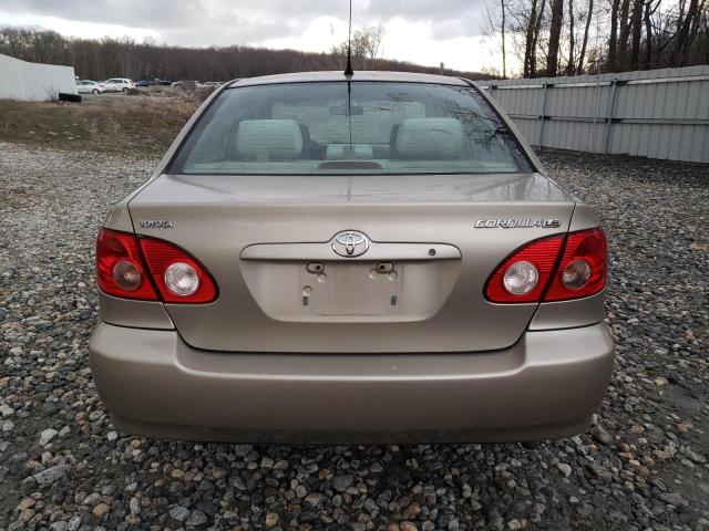 Photo 6 from auction – 2007 TOYOTA COROLLA CE with VIN 2T1BR30E47C832128