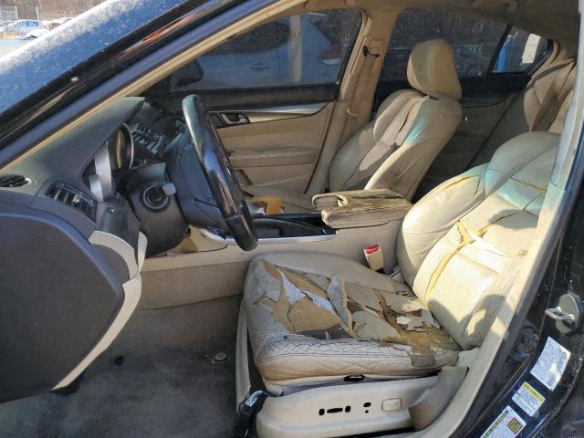 Photo 7 from auction – 2009 ACURA TL with VIN 19UUA86569A015532