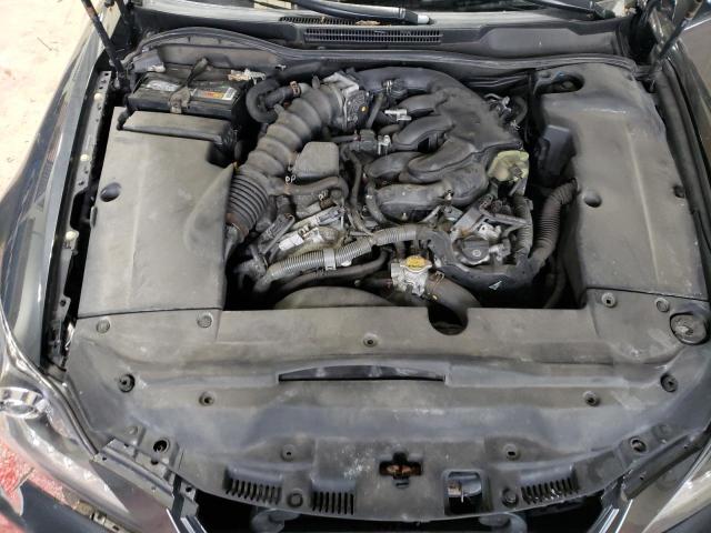 Photo 11 from auction – 2008 LEXUS IS 250 with VIN JTHCK262282023418