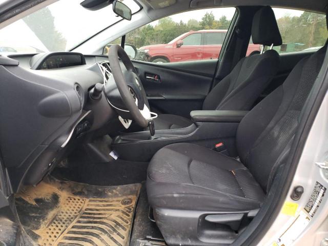 Photo 7 from auction – 2018 TOYOTA PRIUS with VIN JTDKBRFU3J3076541
