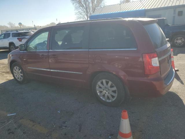 Photo 2 from auction – 2014 CHRYSLER TOWN & COU with VIN 2C4RC1BG2ER115839