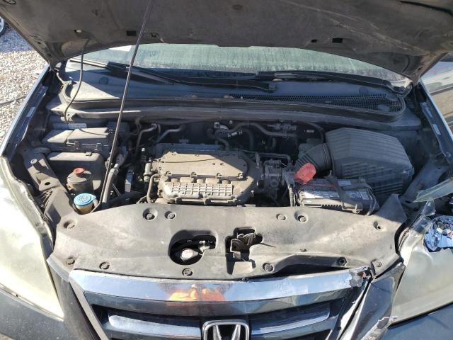 Photo 12 from auction – 2005 HONDA ODYSSEY EX with VIN 5FNRL387X5B060734