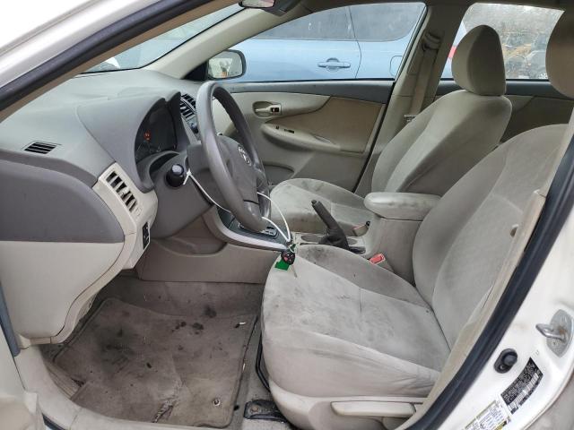 Photo 7 from auction – 2009 TOYOTA COROLLA BA with VIN 2T1BU40EX9C067143