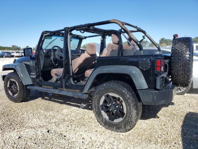 Photo 2 from auction – 2011 JEEP WRANGLER U with VIN 1J4BA3H15BL579132