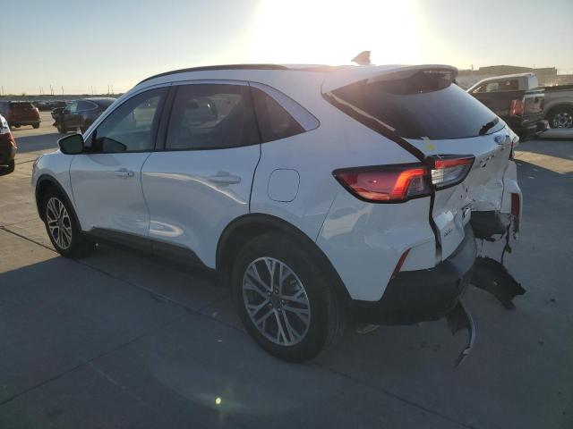 Photo 2 from auction – 2022 FORD ESCAPE SEL with VIN 1FMCU0H63NUB88020