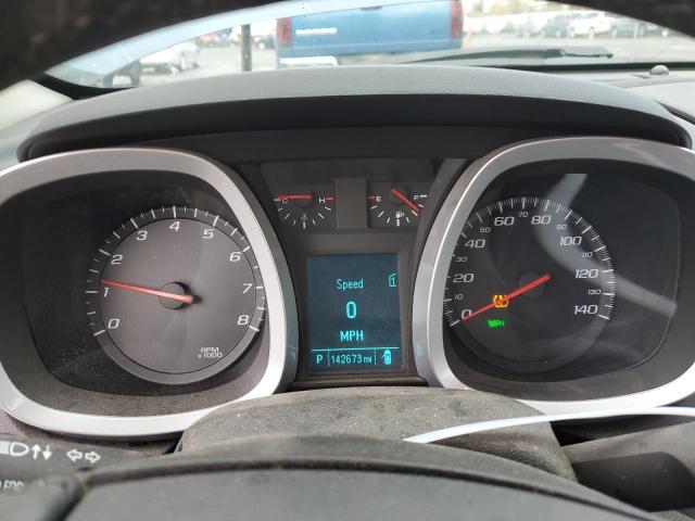Photo 9 from auction – 2012 CHEVROLET EQUINOX LT with VIN 2GNFLGE56C6113629