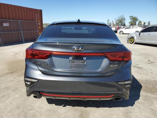 Photo 6 from auction – 2021 KIA FORTE GT with VIN 3KPF44AC2ME409662