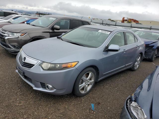 ACURA TSX 2011 with VIN JH4CU2F66BC004711 - Photo from auction