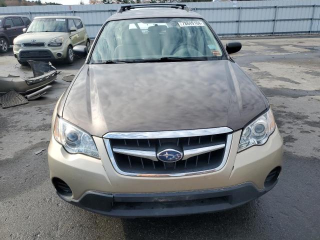 Photo 5 from auction – 2008 SUBARU OUTBACK with VIN 4S4BP60C386311637