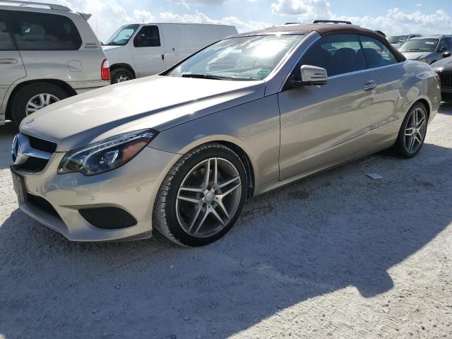 MERCEDES-BENZ E 400 2015 con VIN WDDKK6FF6FF299510 - Foto de la subasta