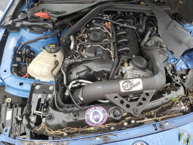 Photo 11 from auction – 2014 BMW 335 I with VIN WBA3A9C50EF479754