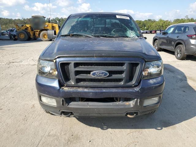 Photo 5 from auction – 2005 FORD F150 with VIN 1FTPX04535KF05901