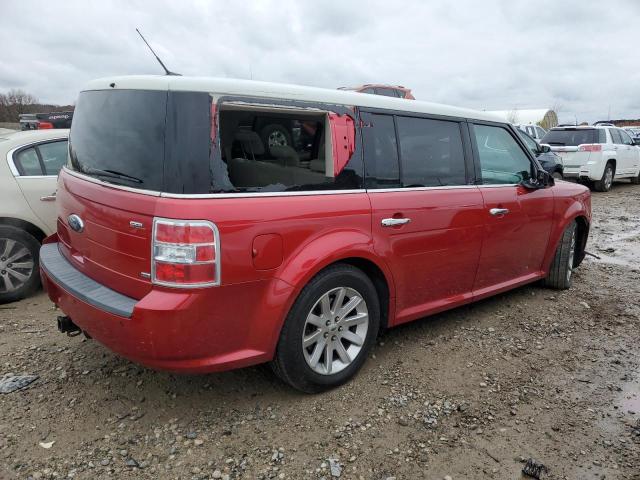 Photo 3 from auction – 2011 FORD FLEX SEL with VIN 2FMHK6CC9BBD04673
