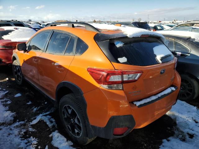 Photo 2 from auction – 2018 SUBARU CROSSTREK with VIN JF2GTADCXJH205197