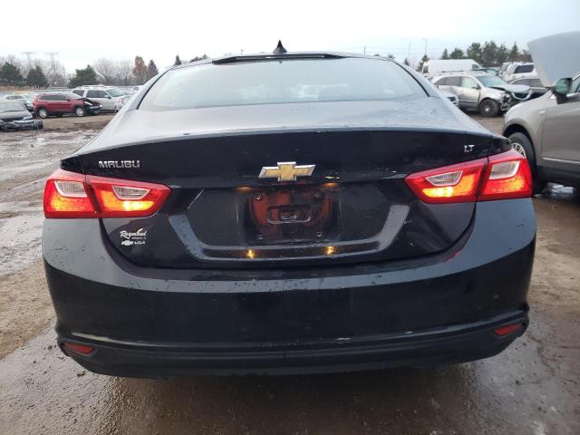 Photo 6 from auction – 2018 CHEVROLET MALIBU LT with VIN 1G1ZD5ST4JF277564