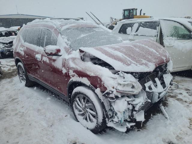Photo 4 from auction – 2015 NISSAN ROGUE S with VIN 5N1AT2MV4FC836331