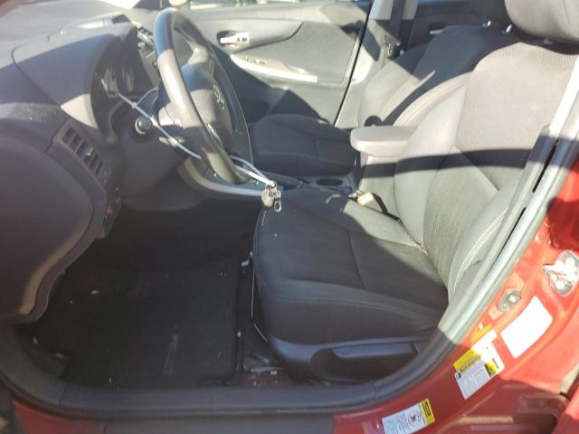 Photo 7 from auction – 2012 TOYOTA COROLLA BA with VIN 5YFBU4EE3CP054346