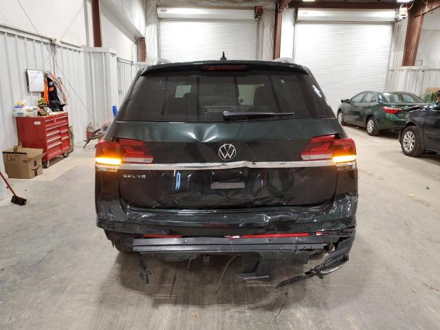 Photo 6 from auction – 2021 VOLKSWAGEN ATLAS SEL with VIN 1V2ER2CA2MC514916