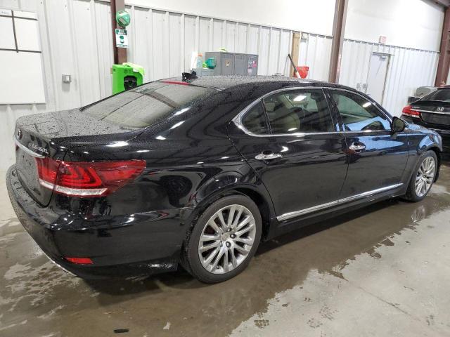 Photo 3 from auction – 2014 LEXUS LS 460L with VIN JTHGL1EF6E5051262