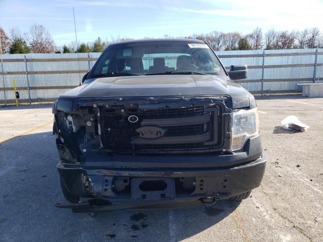 Photo 5 from auction – 2014 FORD F150 SUPER with VIN 1FTFX1EF6EKF54180