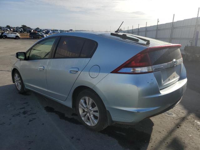 Photo 2 from auction – 2013 HONDA INSIGHT EX with VIN JHMZE2H79DS002425
