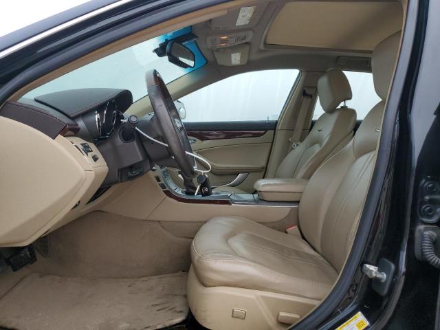Photo 7 from auction – 2009 CADILLAC CTS with VIN 1G6DF577390119404